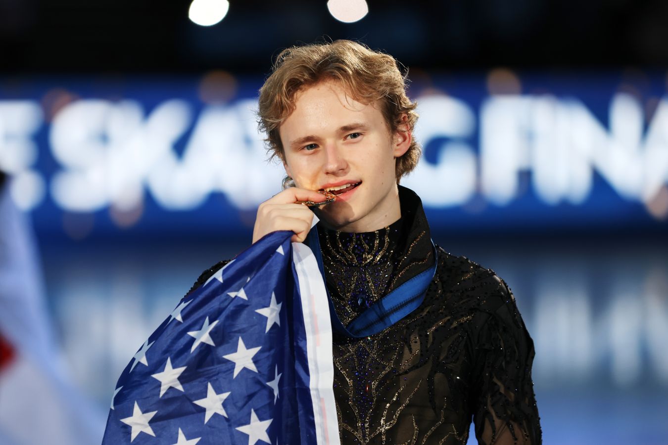 Илья Малинин не исполнял четверные прыжки на одной из тренировок перед ОИ-2026