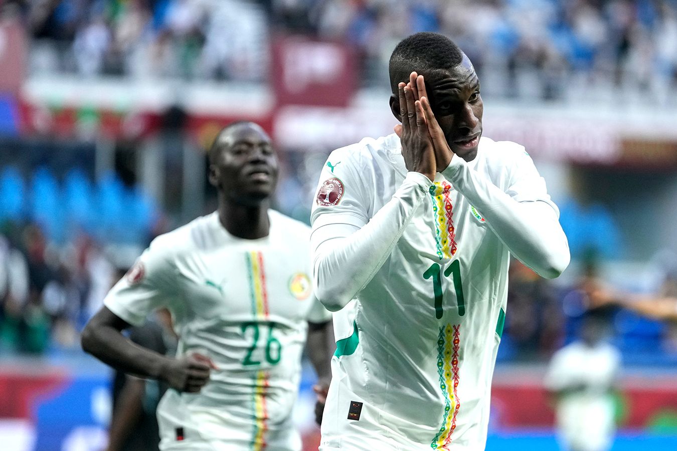 Матчи Кубка Африки, 23 декабря 2025 года