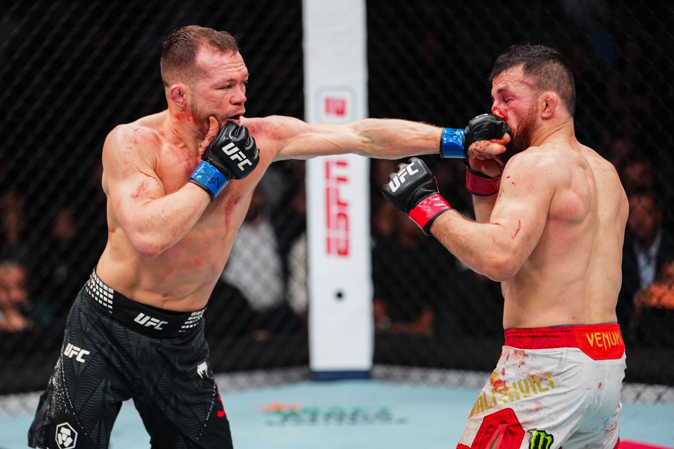 Обзор боя Петр Ян — Мераб Двалишвили 2