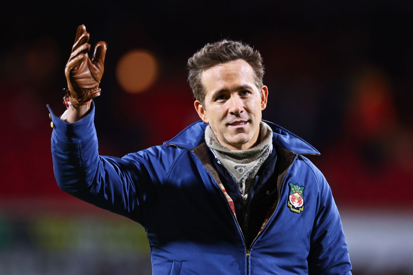 Райан Рейнольдс