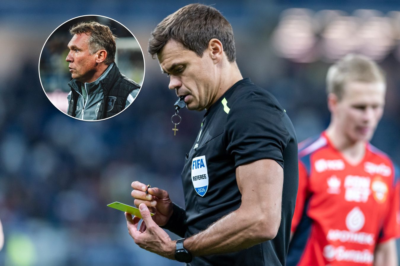 Разбор судейства 21-го тура РПЛ