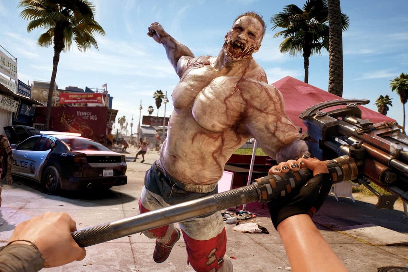 Dead Island 2 создаётся с нуля. В игре не осталось ничего от авторов Spec Ops: The Line