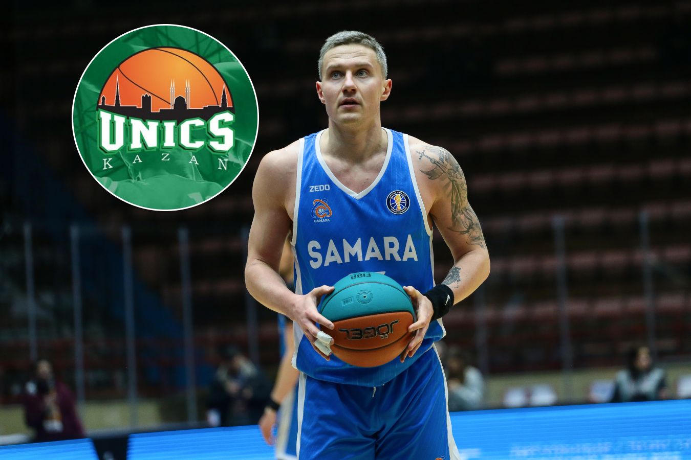 Михаил Кулагин перешёл в УНИКС