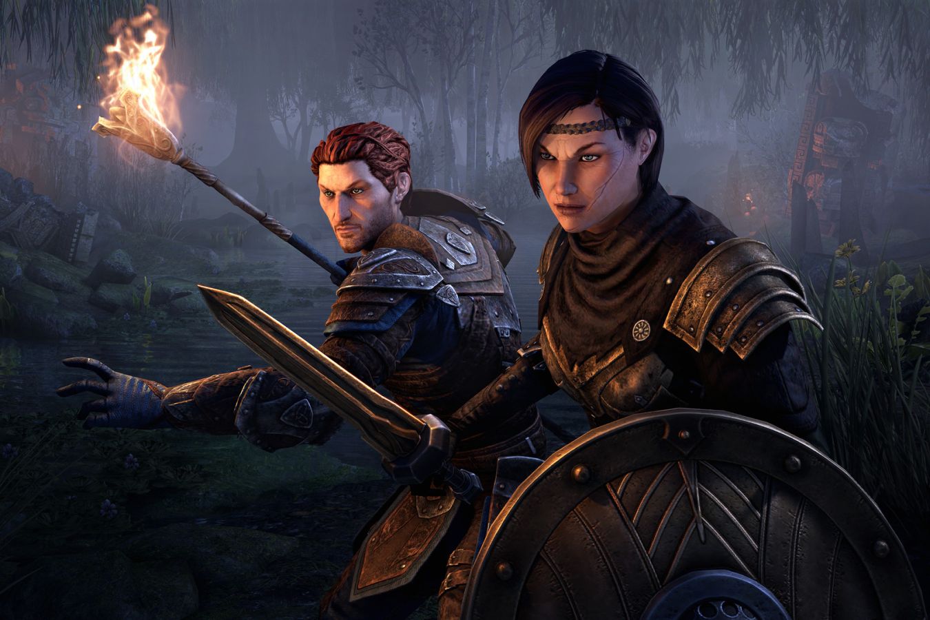 The Elder Scrolls Online стала временно бесплатной в Steam. Как скачать игру  в России? - Чемпионат