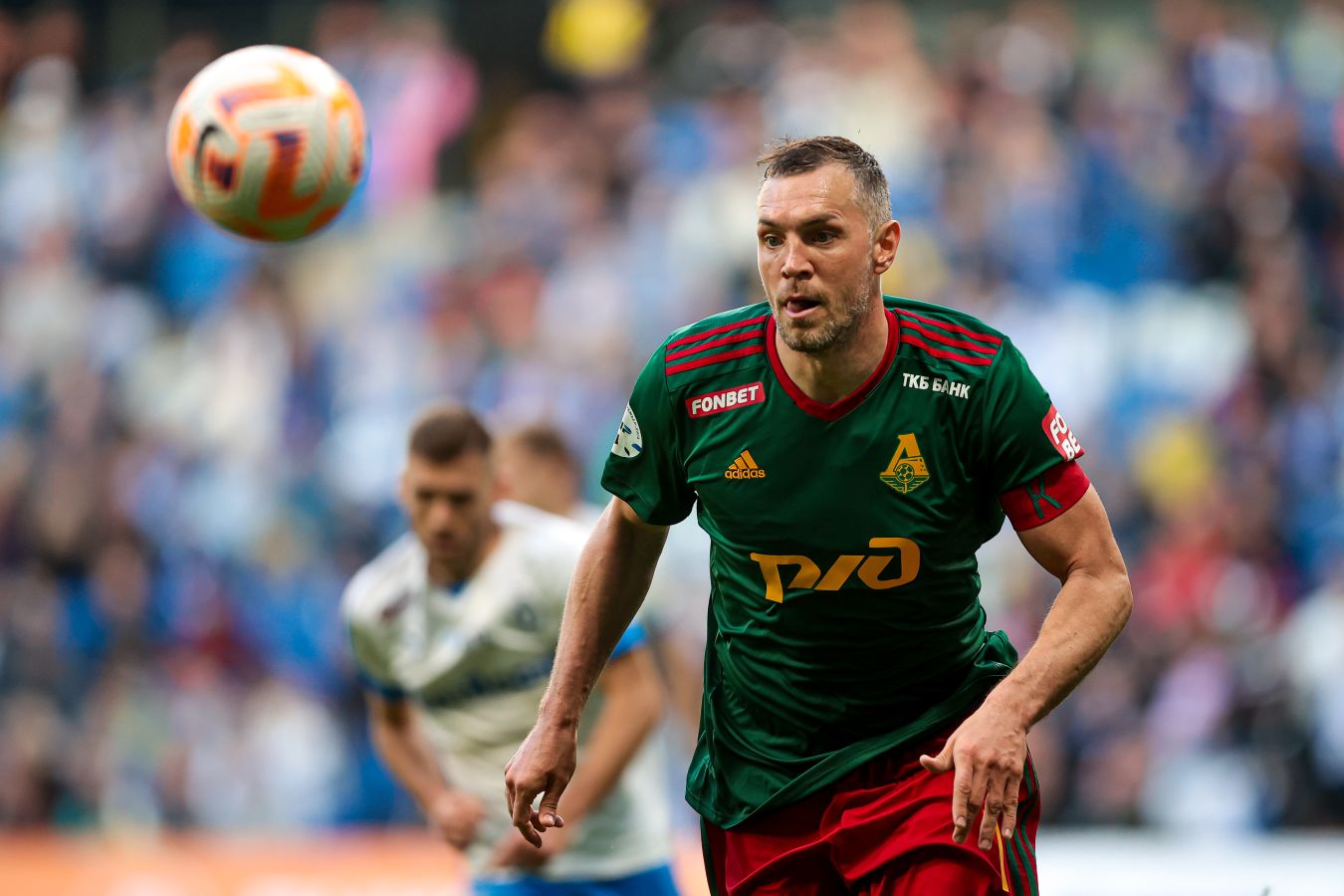 Артём Дзюба отреагировал на слова игроков Локомотива, что он изменил атмосферу в команде