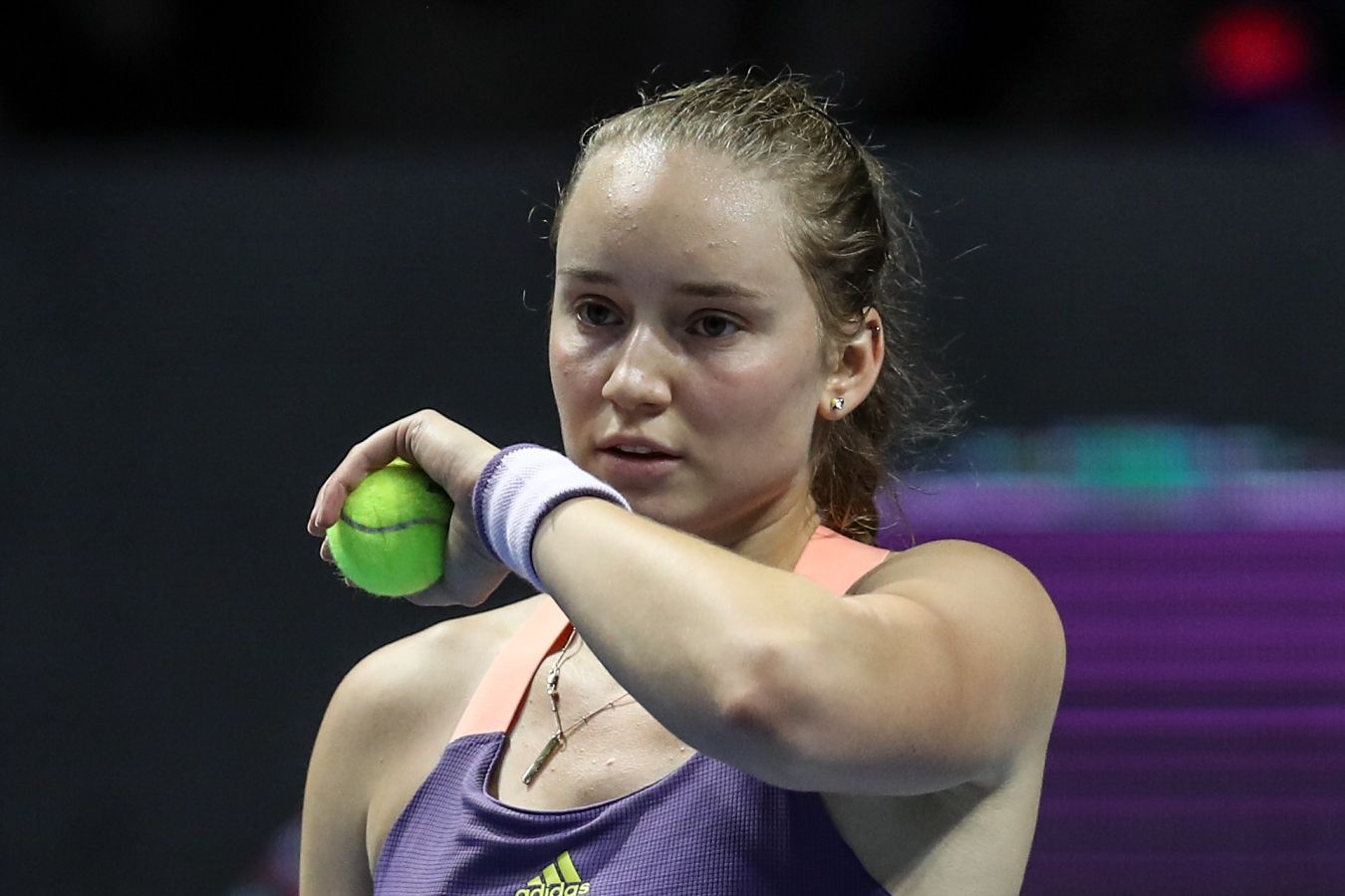 Чемпионка Уимблдона Елена Рыбакина назвала имя своего кумира из мира тенниса