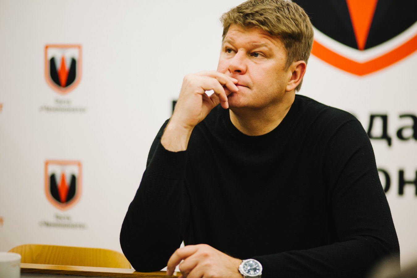 Дмитрий Губерниев прокомментировал увольнение Станислава Черчесова из сборной России