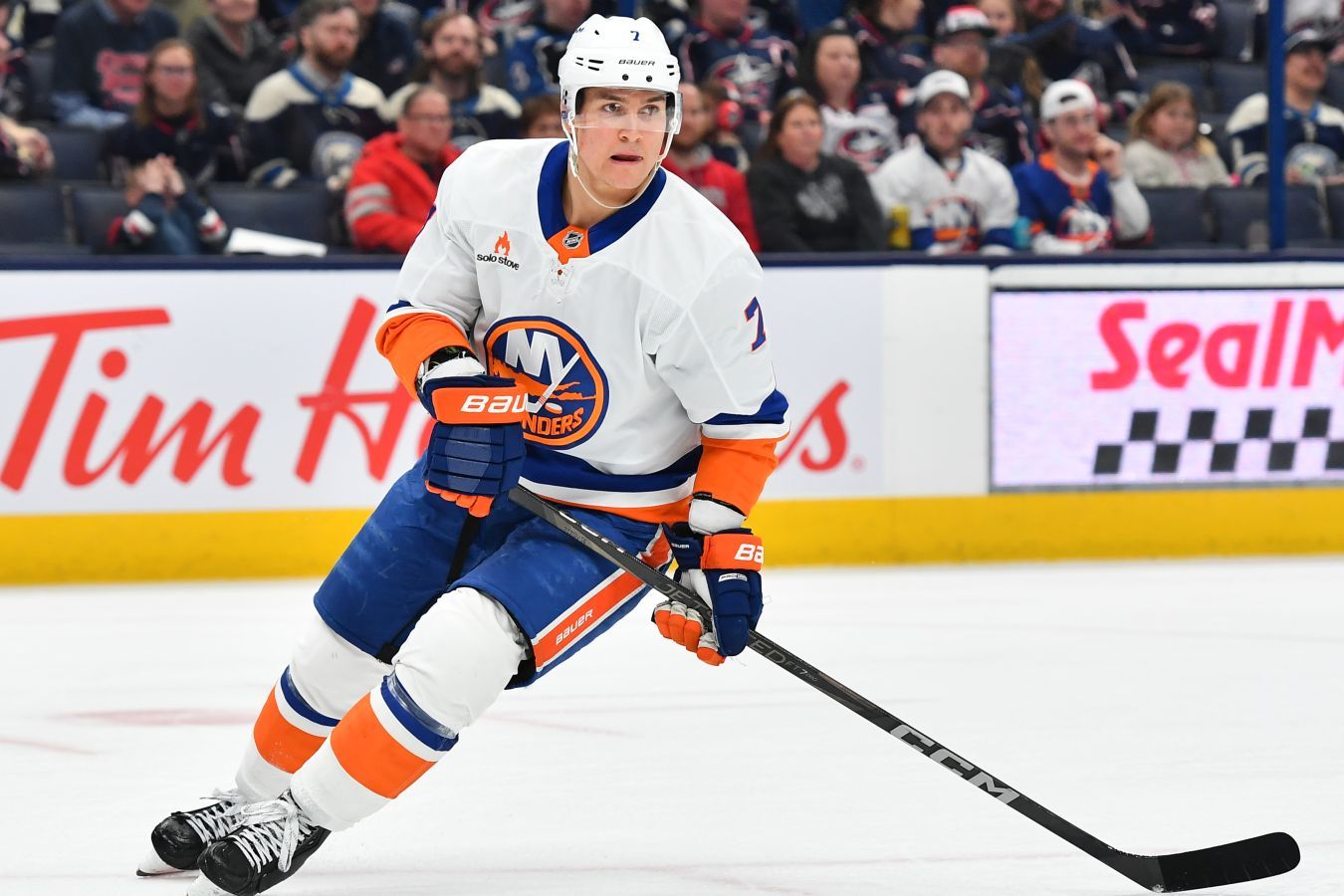 Хорошая возможность для меня. Нападающий Максим Цыплаков о переходе в Нью-Джерси