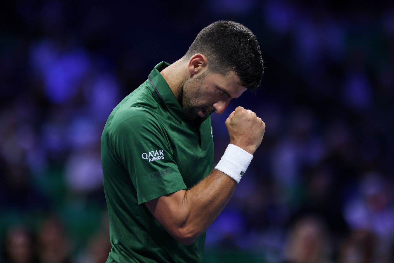 Джокович не потерпел ни одного поражения в матчах с квалифаерами и лаки-лузерами на ТБШ