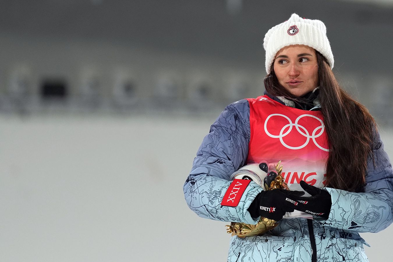 Олимпийская чемпионка Юлия Ступак объявила о переходе в группу Егора Сорина