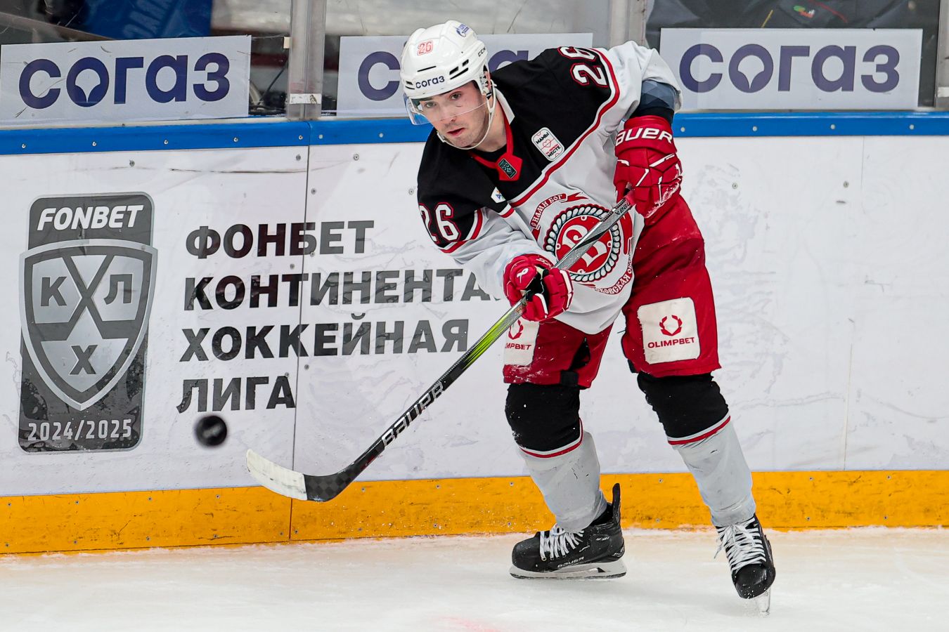 Пелино назвал игрока сборной мира КХЛ, который его удивил