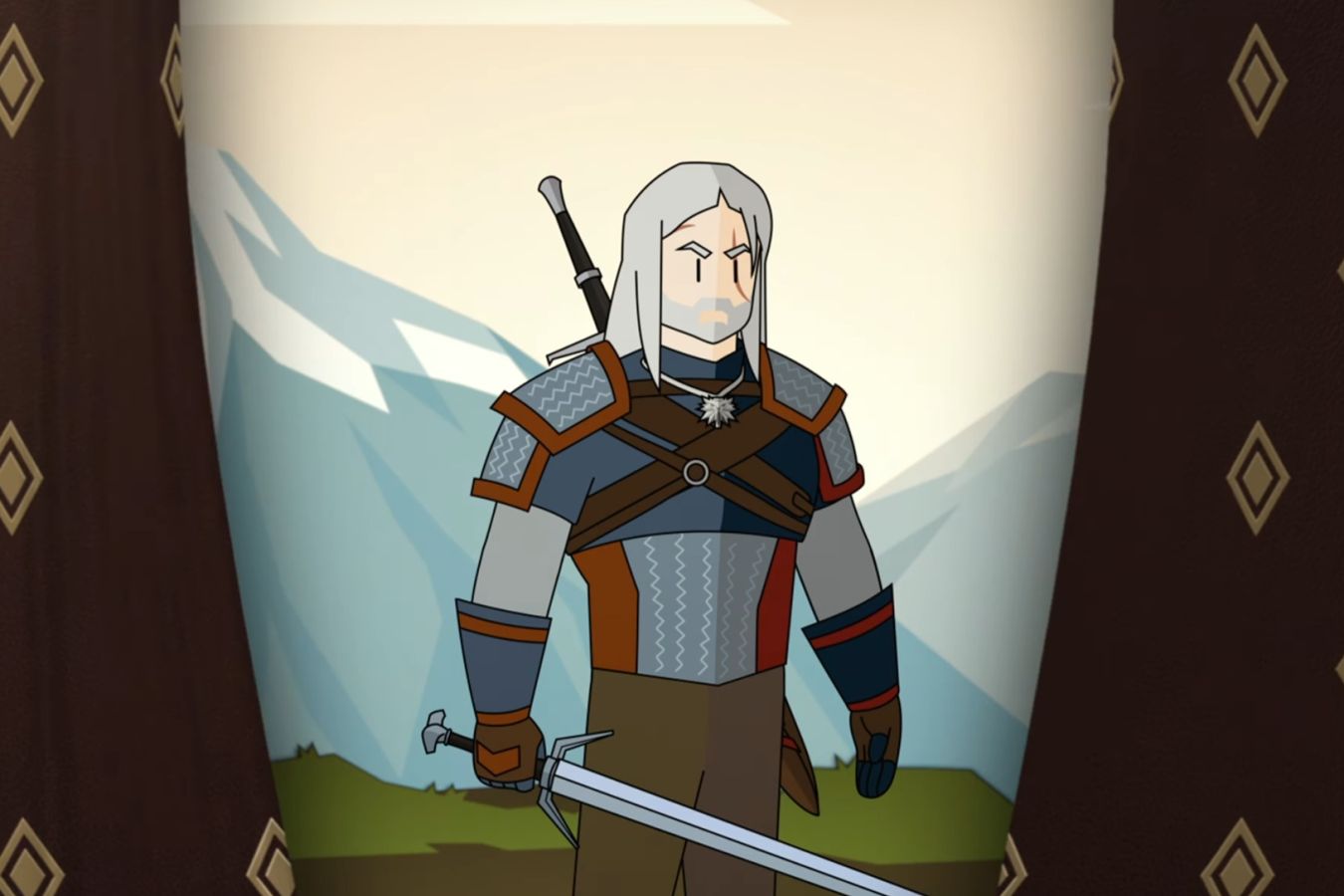 Про Ведьмака выйдет новая мобильная игра  релиз 25 февраля