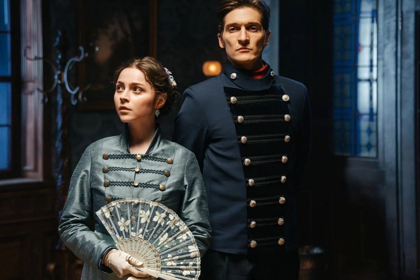 Сериал «История его служанки» (2026)