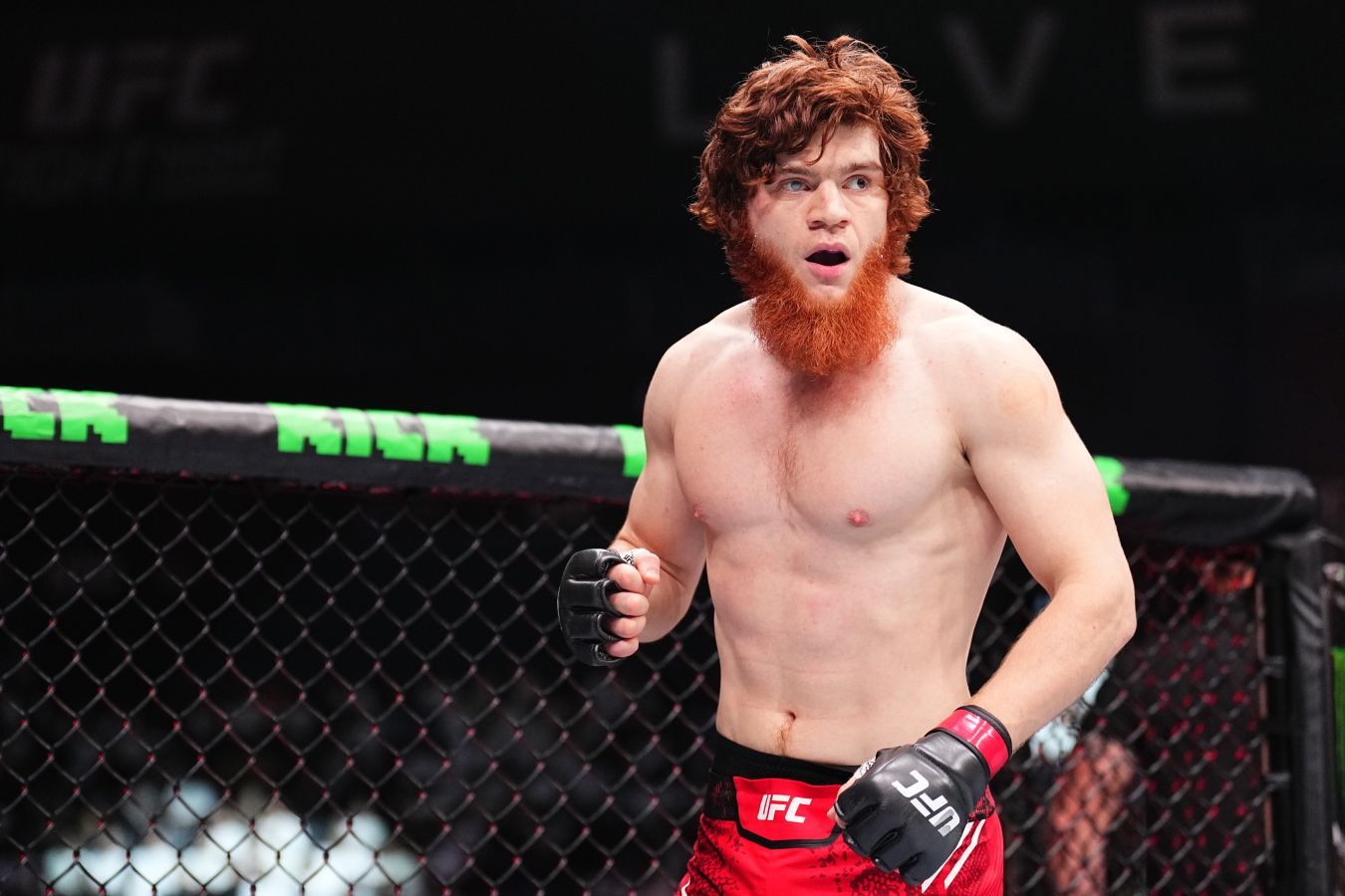 Шара Буллет назвал сроки следующего боя в UFC