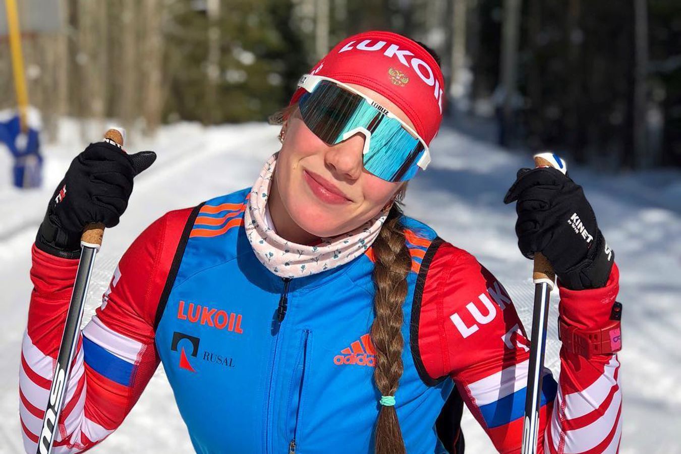 Шашилов рассказал, что сделал экс-лыжнице Шевченко подарок за победу на ЧР по биатлону