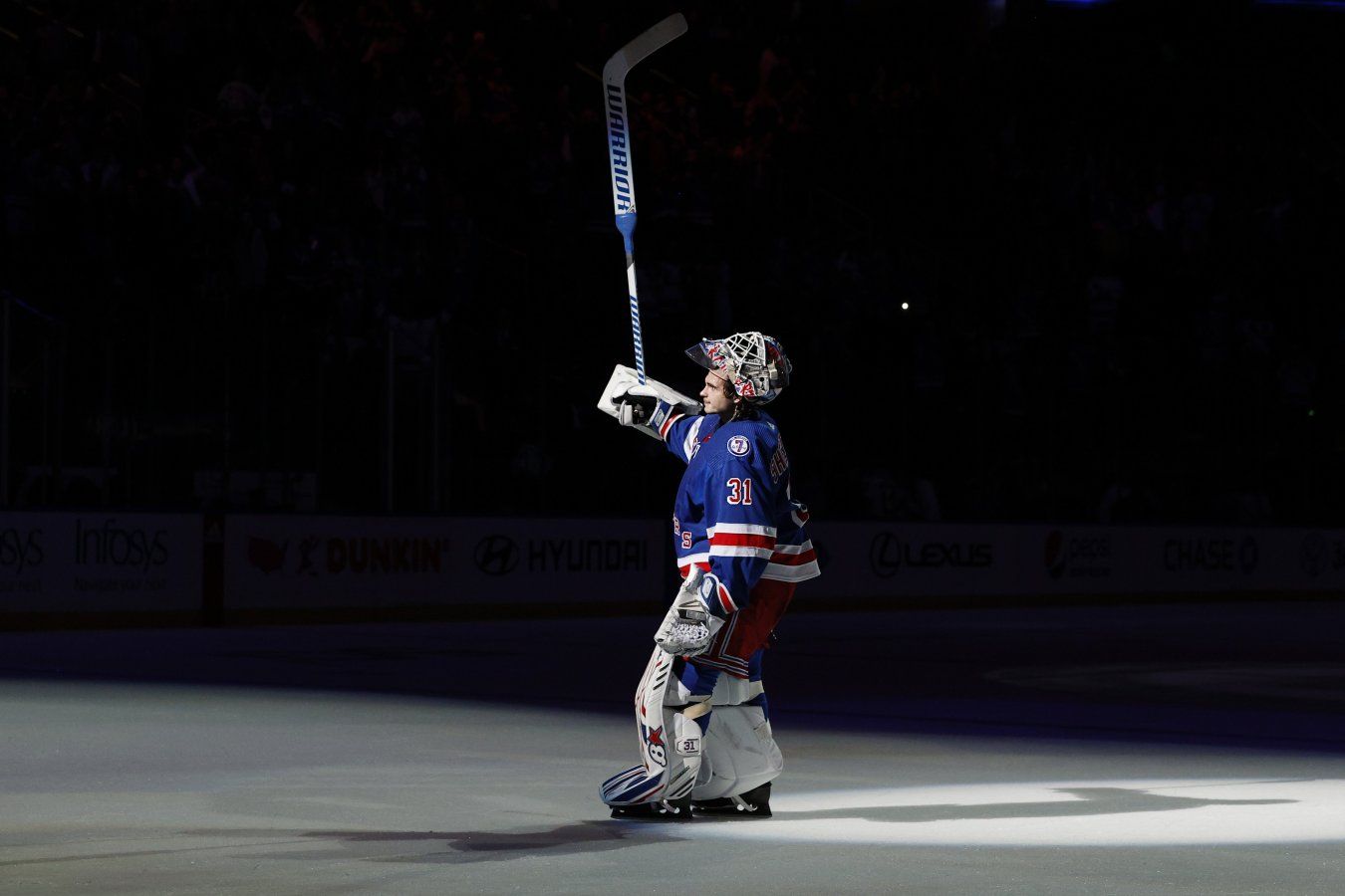 The Hockey Writers: когда Шестёркин на пике формы, он является одним из лучших в НХЛ