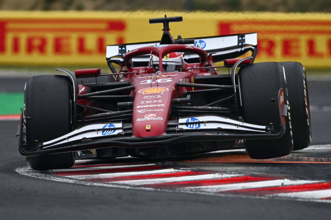 Егор Оруджев — о Гран-при Венгрии Формулы-1