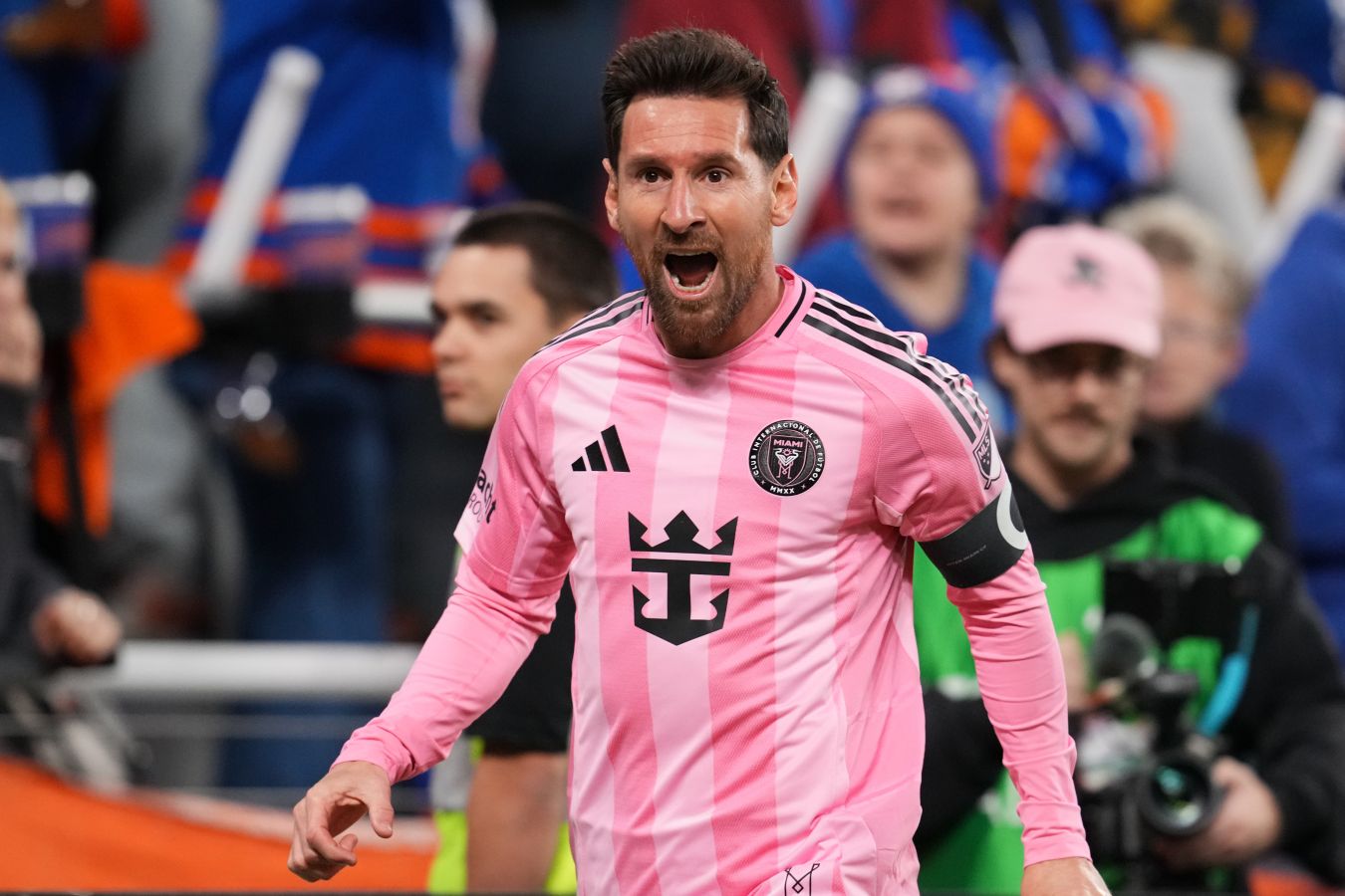 Интер Майами выразил желание принять участие в Кубке Либертадорес