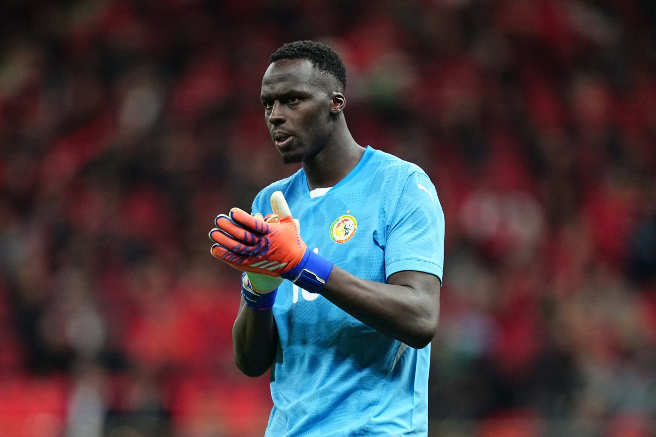 Марокканцы весь матч пытались украсть полотенце вратаря Сенегала в финале Кубка Африки