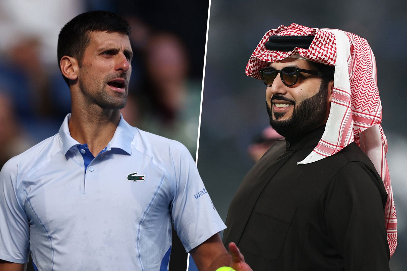 Революция на $ 1 млрд от Саудовской Аравии! Примут ли в теннисе щедрое предложение шейхов?