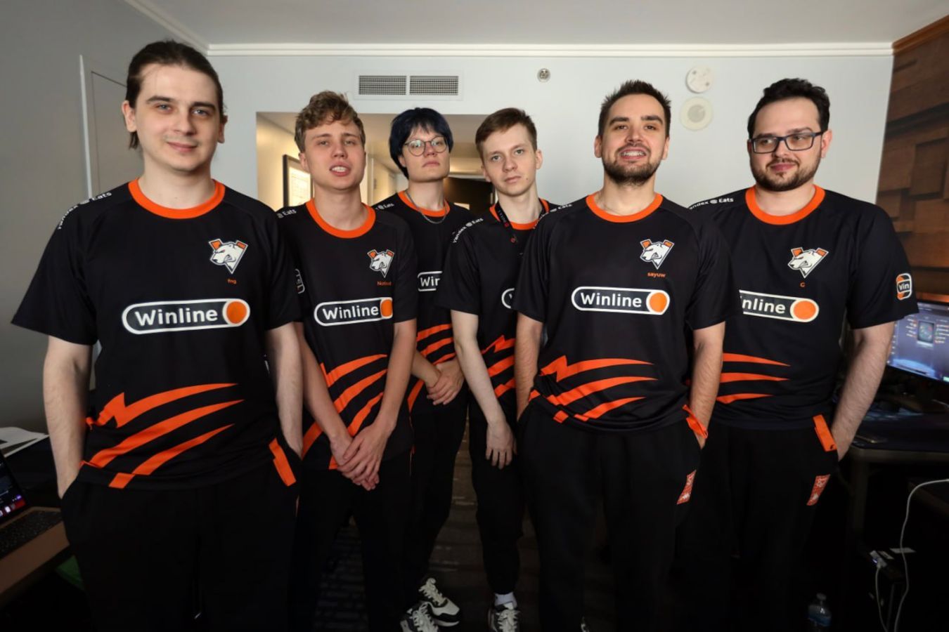 Российская Virtus.pro выиграла первую карту у TSM на The International 2023  по Dota 2 - Чемпионат