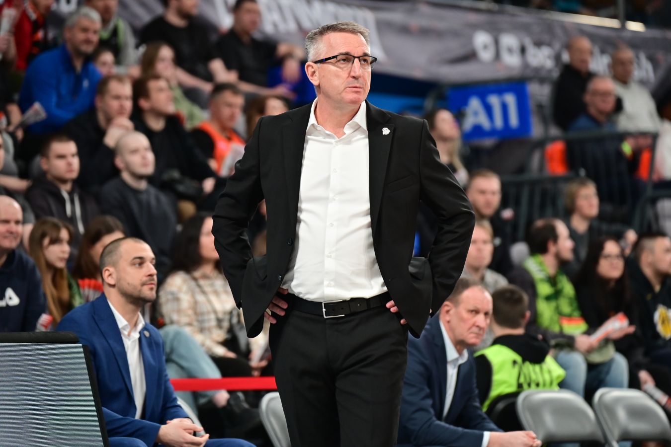 Главное, чтобы было солнце. Тренер Енисея Арсич рассказал, как ему живётся в России