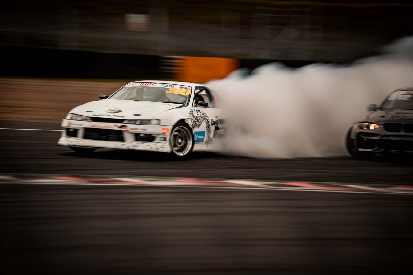 Названы даты этапов Igora Drive Drift Challenge 2025