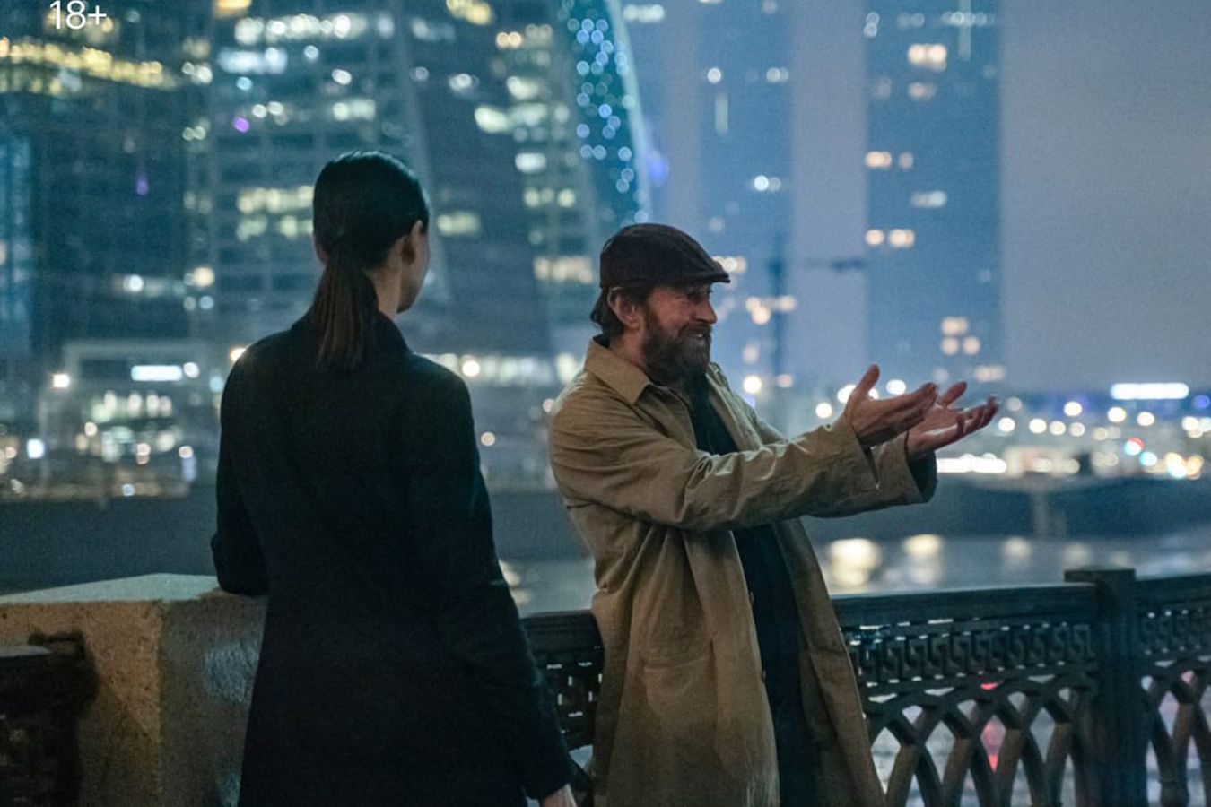 Завершились съёмки третьего сезона сериала «Метод» с Константином Хабенским