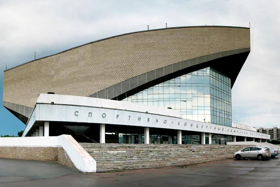 8 стадионов на замену «Арене-Омск». Куда переедет «Авангард»?