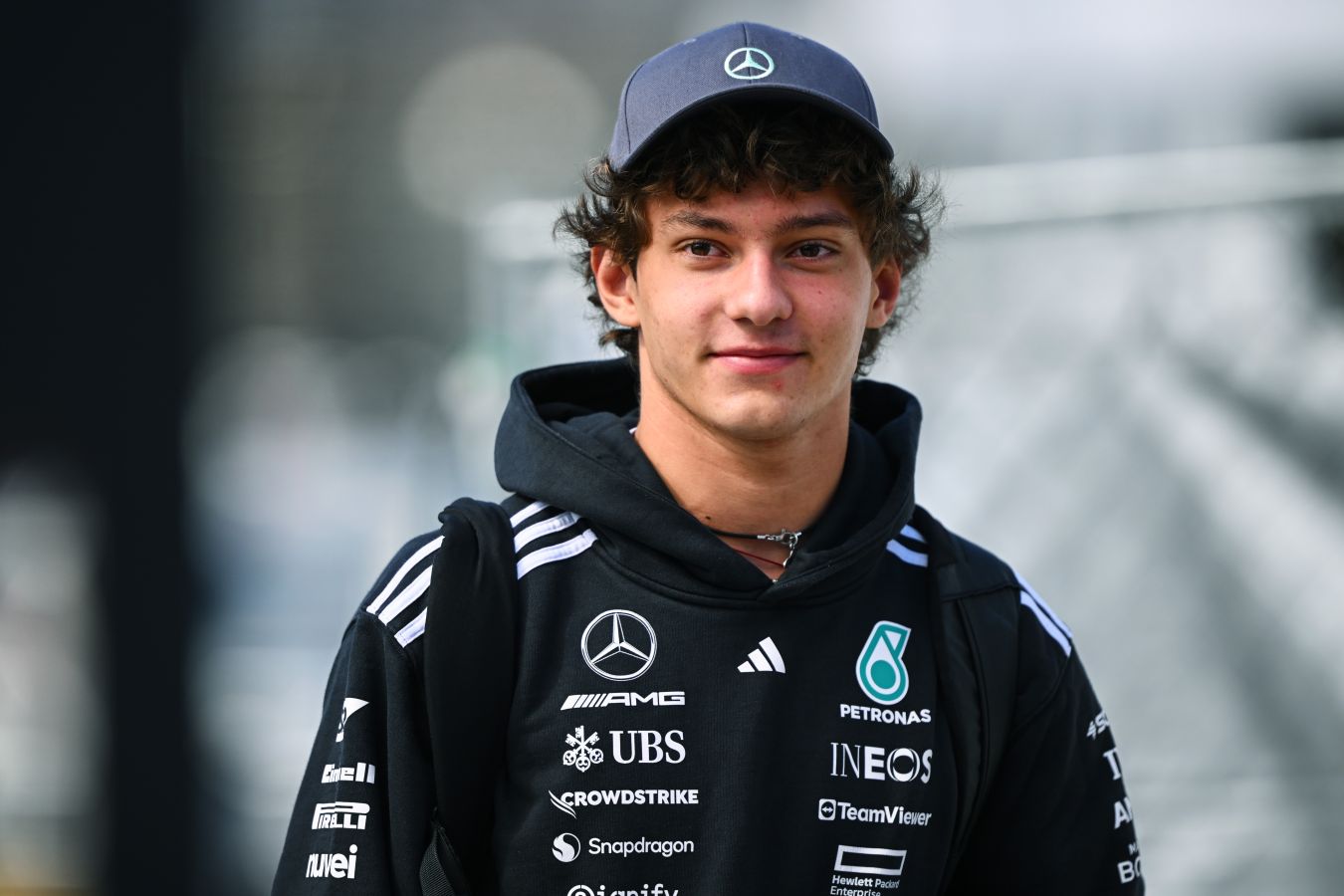 Антонелли надеется побороться за победу в Гран-при Бразилии