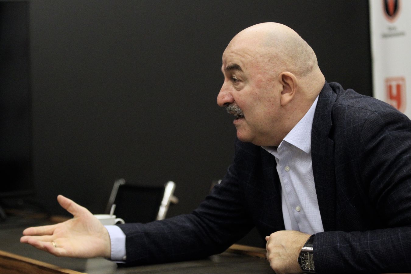 Черчесов рассказал, что общего у матча Испании с Марокко на ЧМ-2022 и с Россией в 2018-м