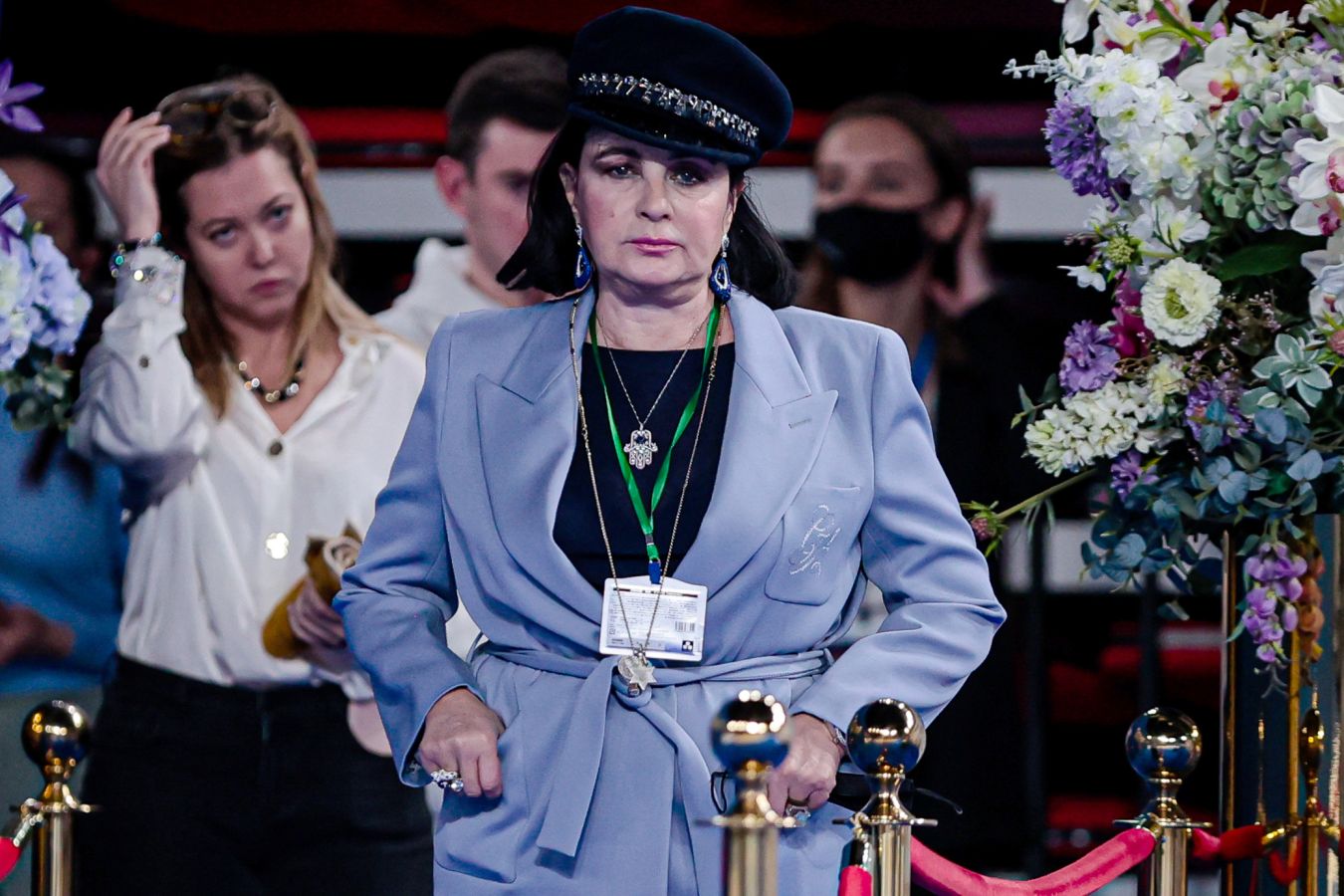 Ирина Винер: российских спортсменов дискриминируют и хотят причислить к бомжам