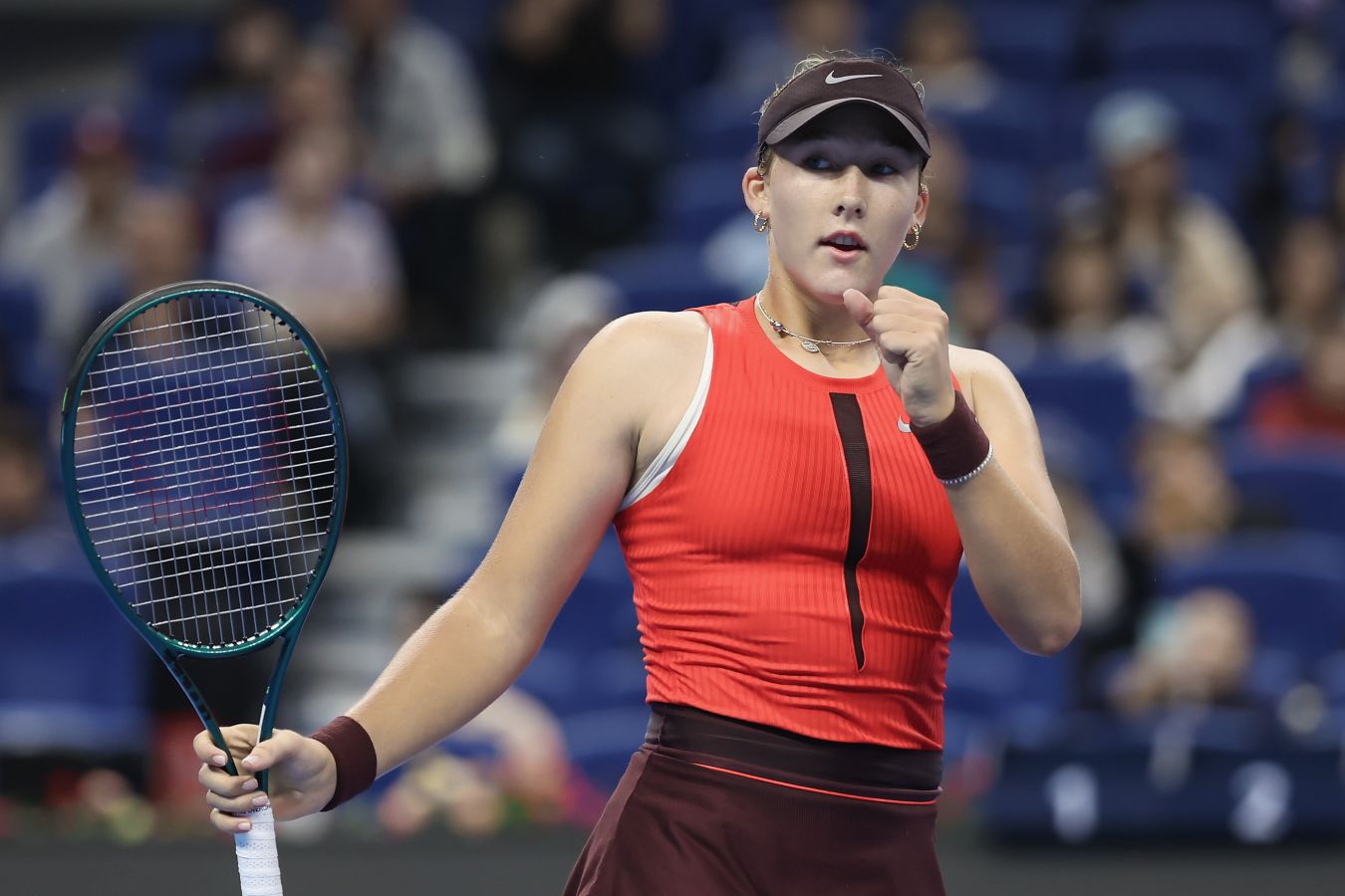 Мирра Андреева сыграет в финале на турнире WTA впервые с марта 2025 года