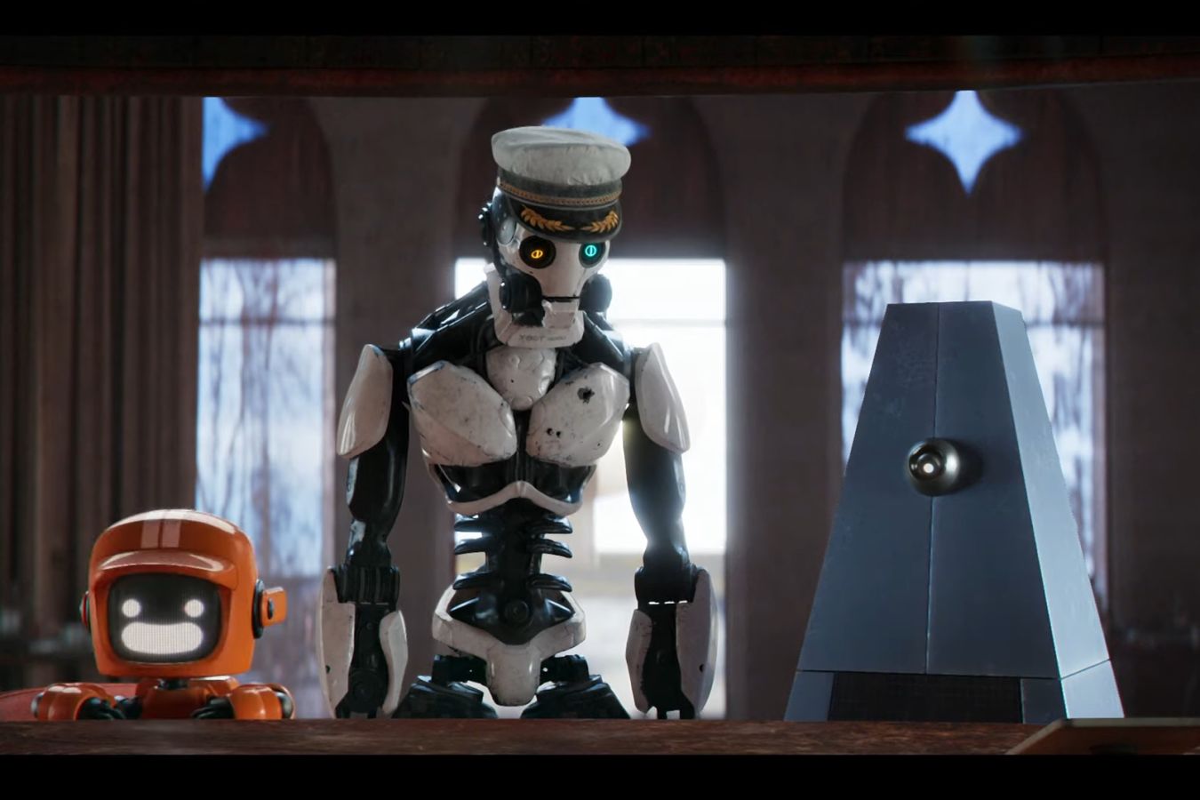 Любовь роботы 3 на русском. Любовь смерть и роботы three Robots. Любовь смерть и роботы Нетфликс.