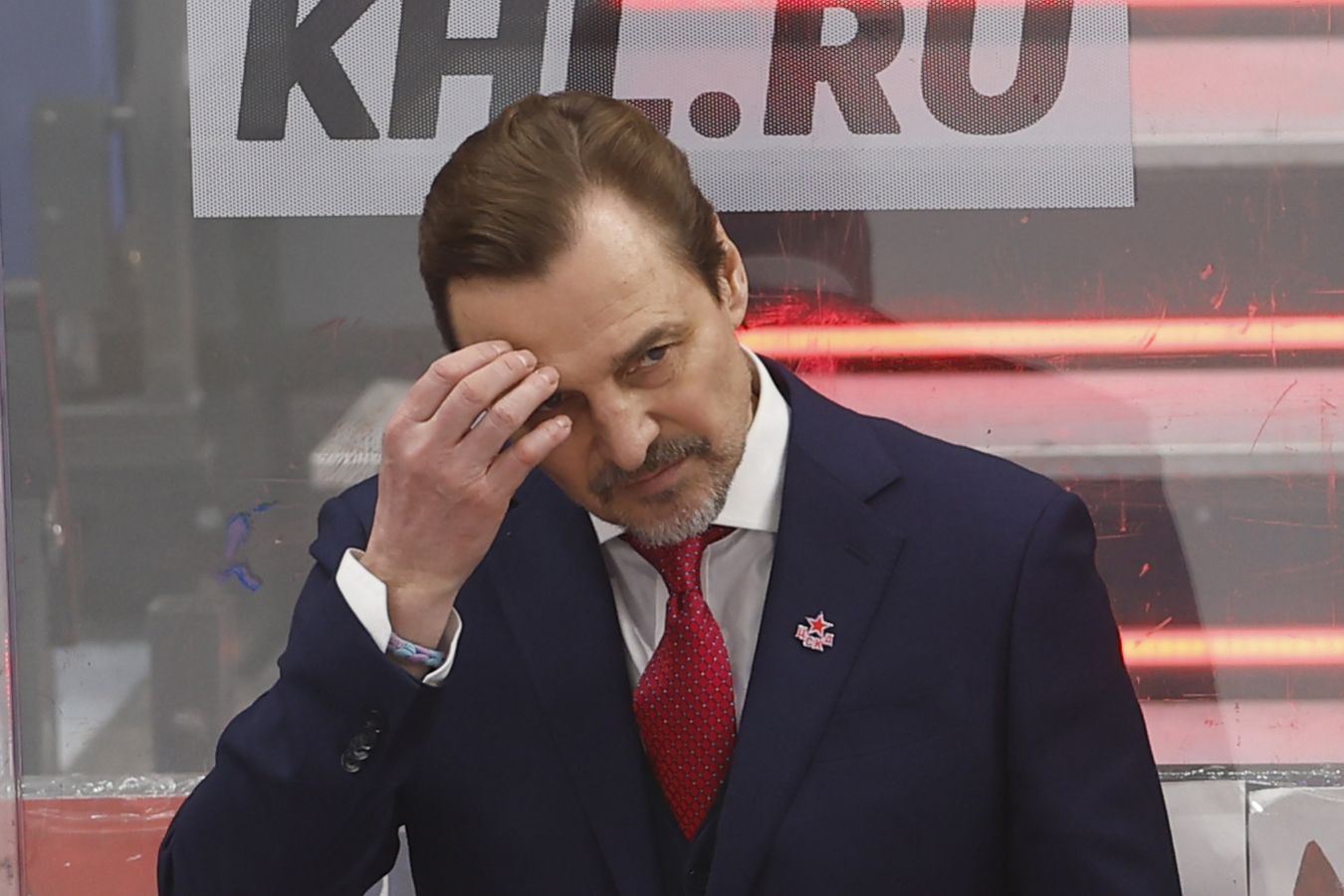 Сергей Фёдоров: желания возвращаться к тренерской работе нет и не было