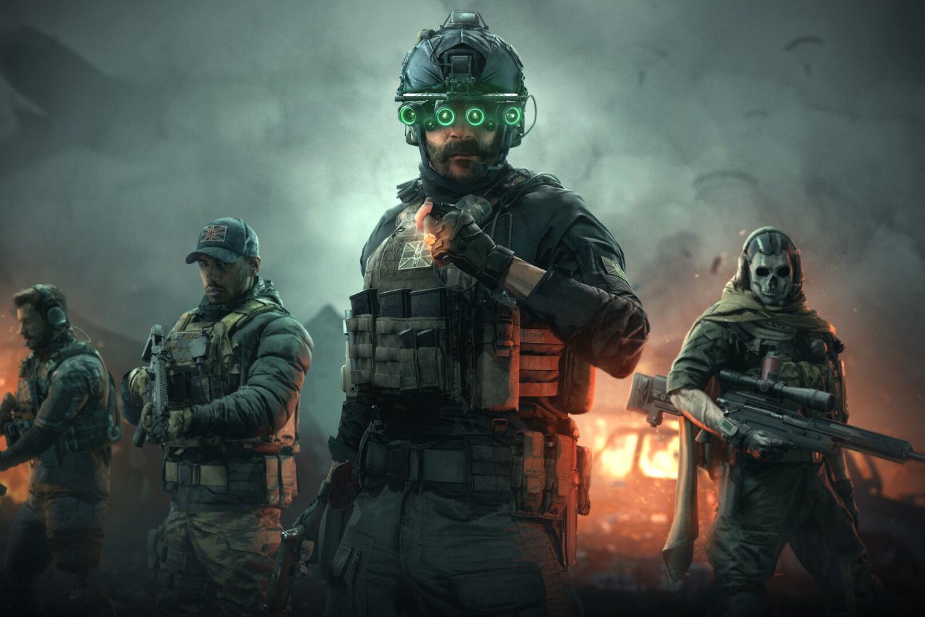 Sony: Battlefield даже близко не стоит с Call of Duty