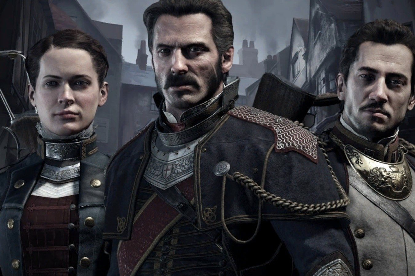 Sony забыла продлить права на The Order: 1886 и создала их заново -  Чемпионат