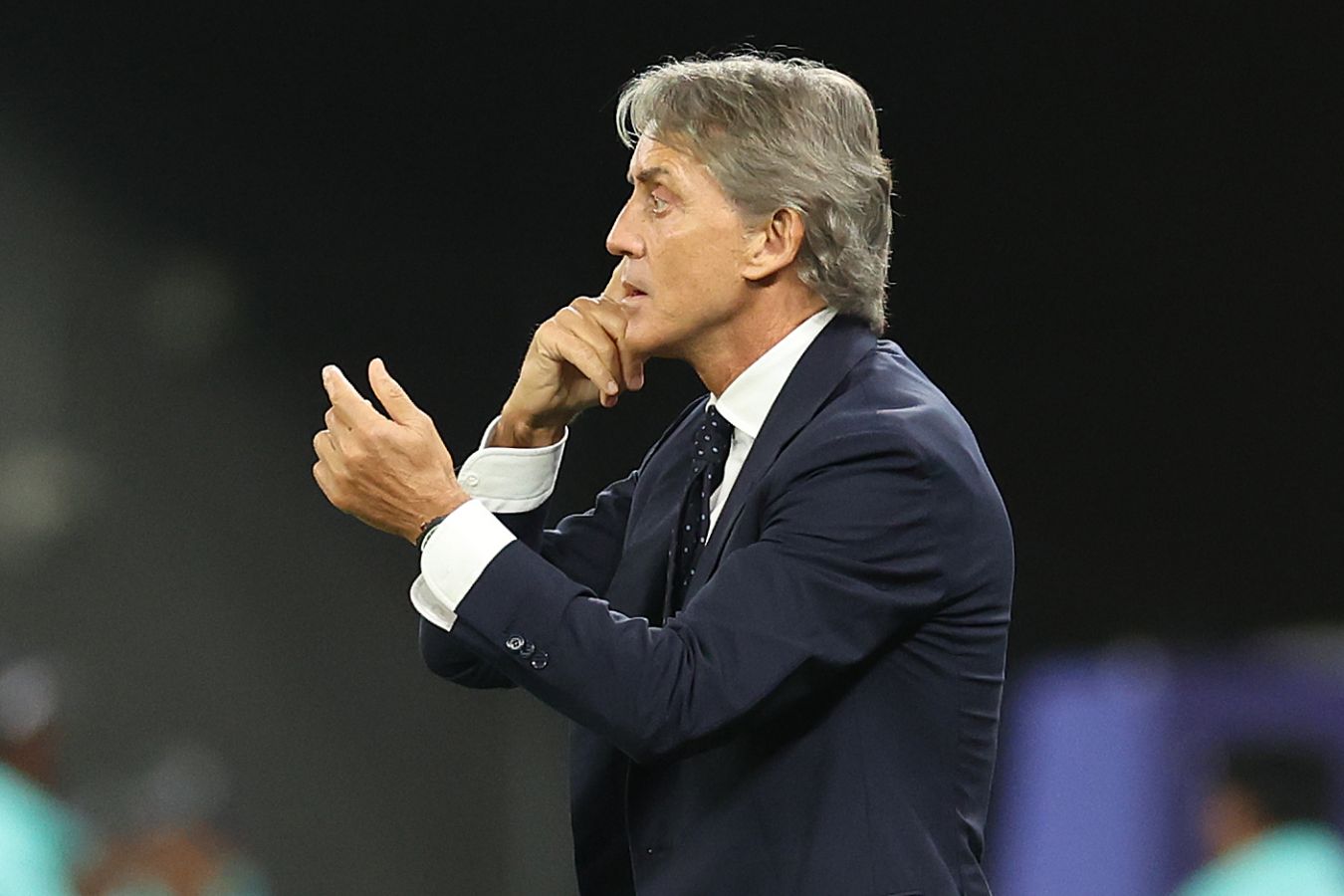 В Италии назвали трёх кандидатов на пост тренера сборной в случае увольнения Гаттузо  Sky