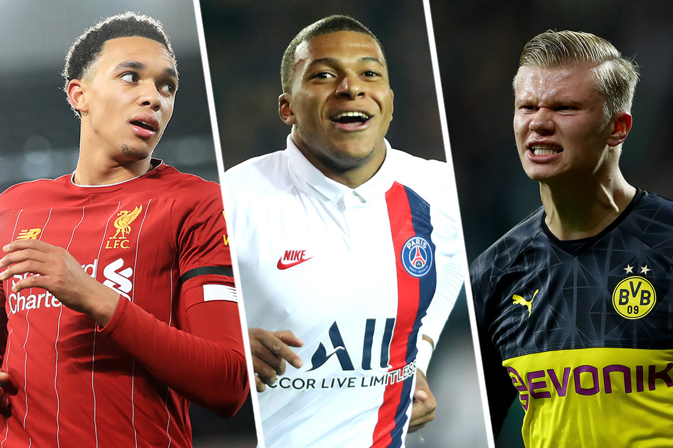 7 самых дорогих молодых футболистов в мире. Эти ребята звёзды уже сейчас