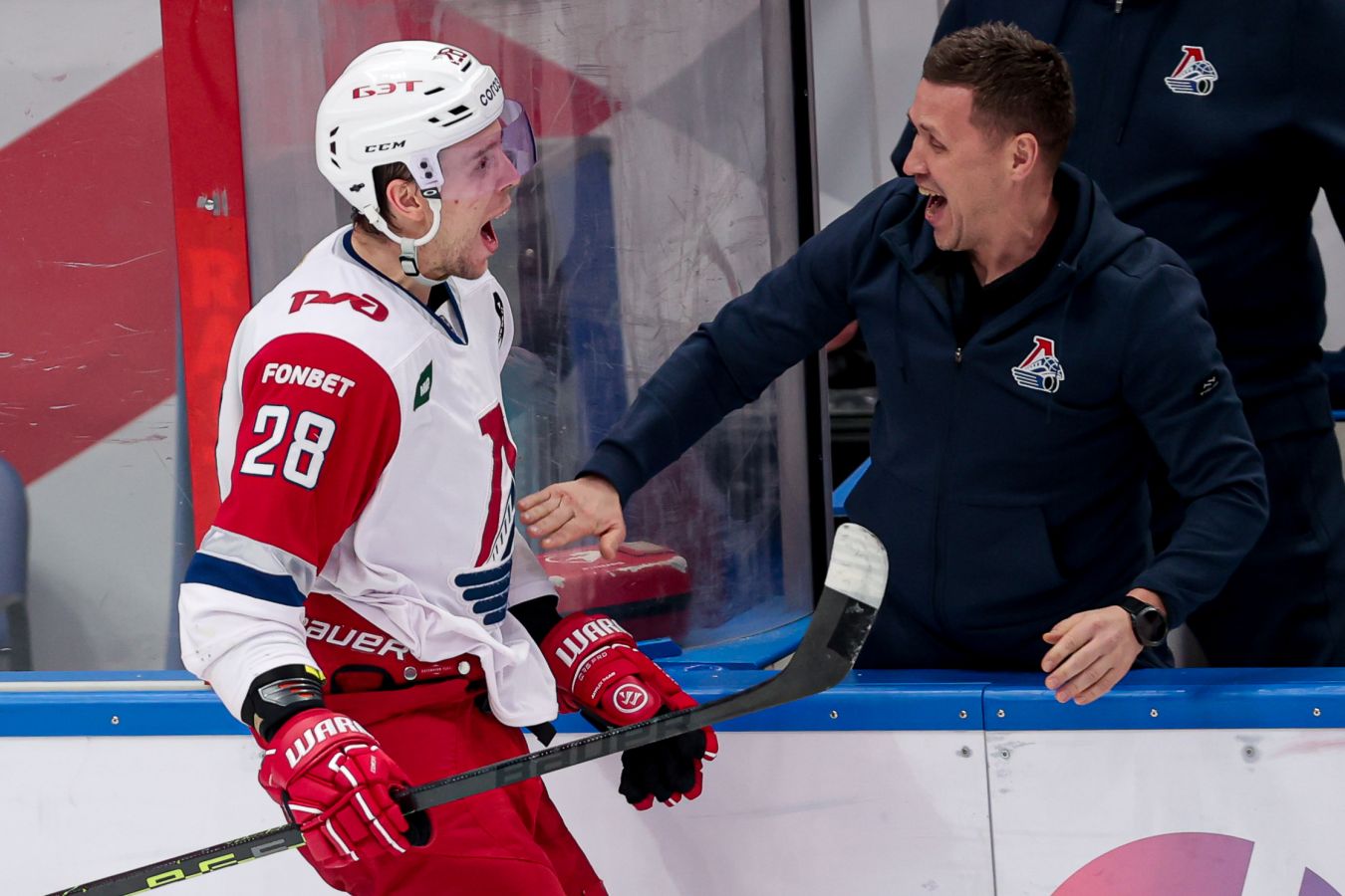 Словацкий защитник Локомотива Гернат рассказал, чему научился в КХЛ