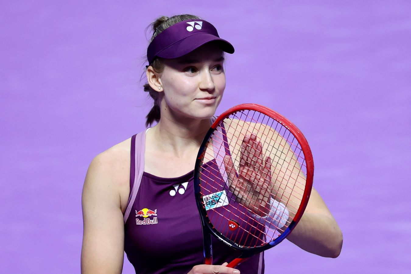 Дементьева высказалась о решении Рыбакиной бойкотировать главу WTA на Итоговом турнире