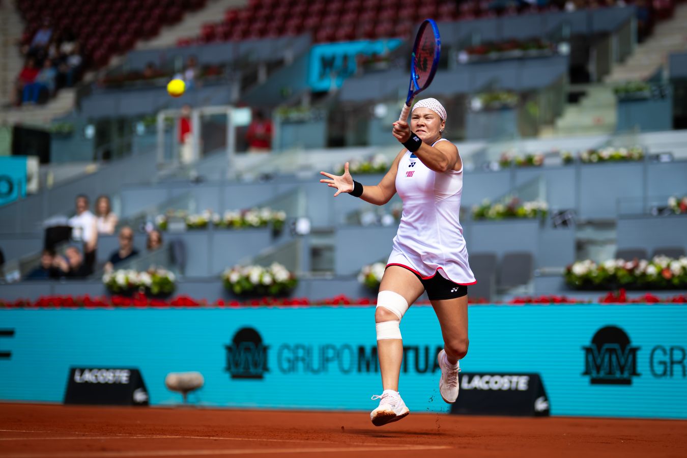 Диана Шнайдер проиграла восемь из девяти матчей с теннисистками из топ-20 в сезоне-2026