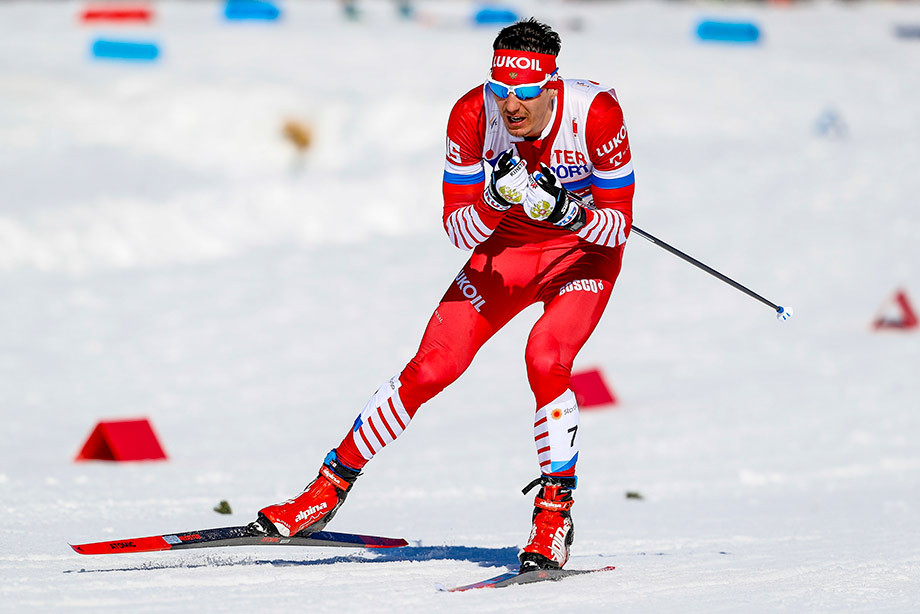 Лыжные гонки, чемпионат России Лыжные гонки, чемпионат России