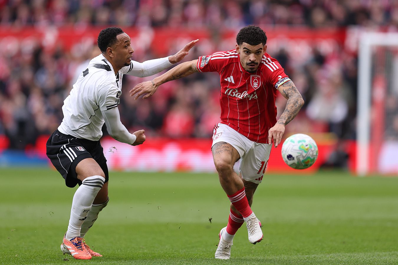 Мидтьюлланн  Ноттингем Форест: прямая видеотрансляция матча ЛЕ начнётся в 20:45