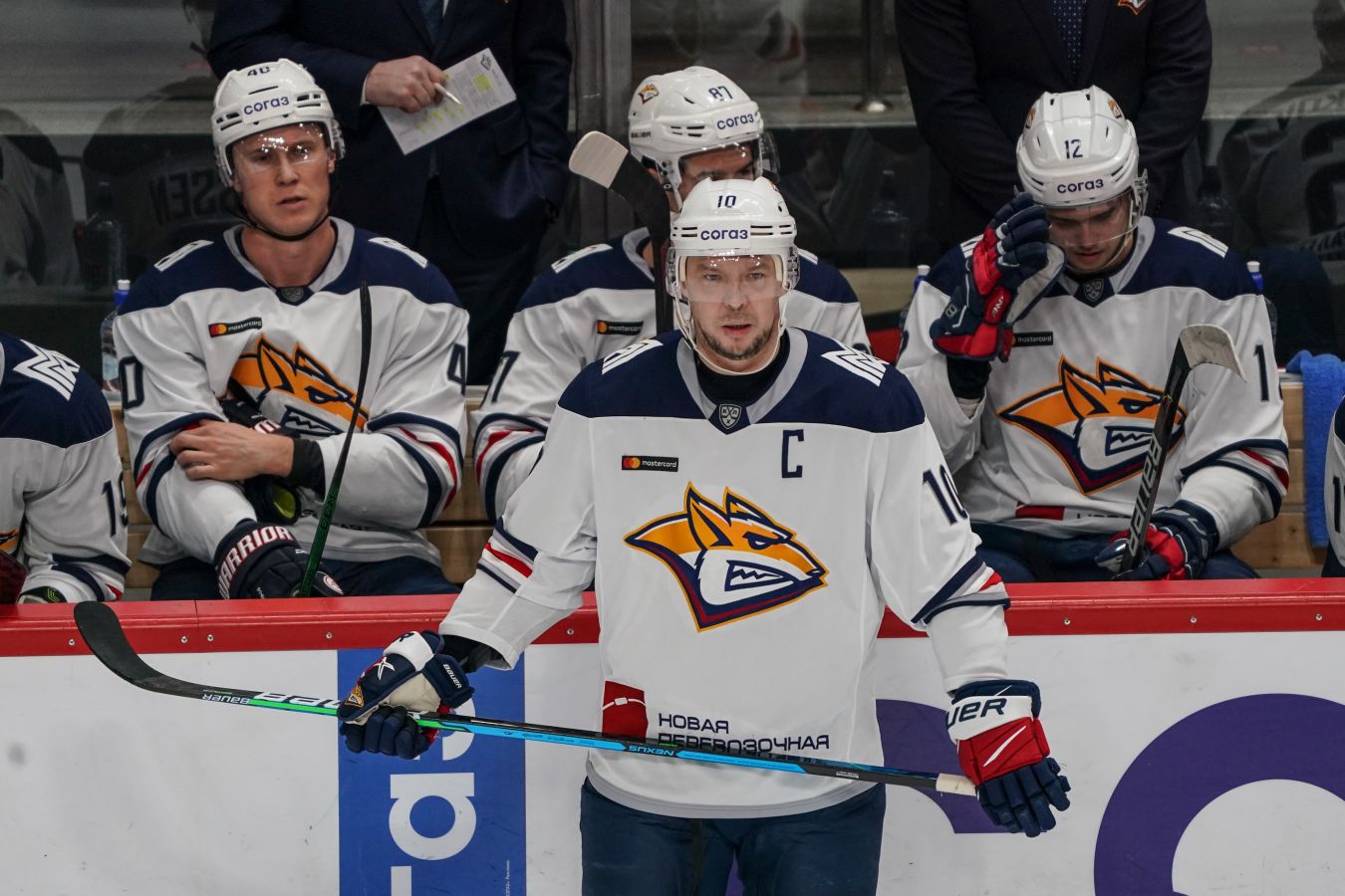 Плющев: хоккеисты, как Мозякин, рождаются нечасто, а воспитывать их мы так и не научились