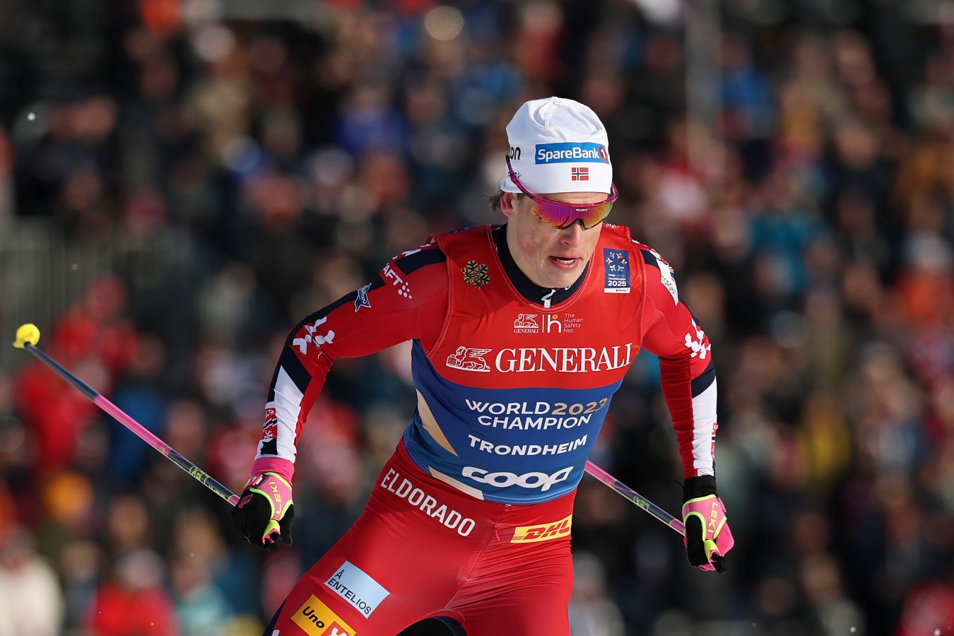 Стал известен состав сборной Норвегии на Кубок мира в Оберхофе. Клебо не выступит