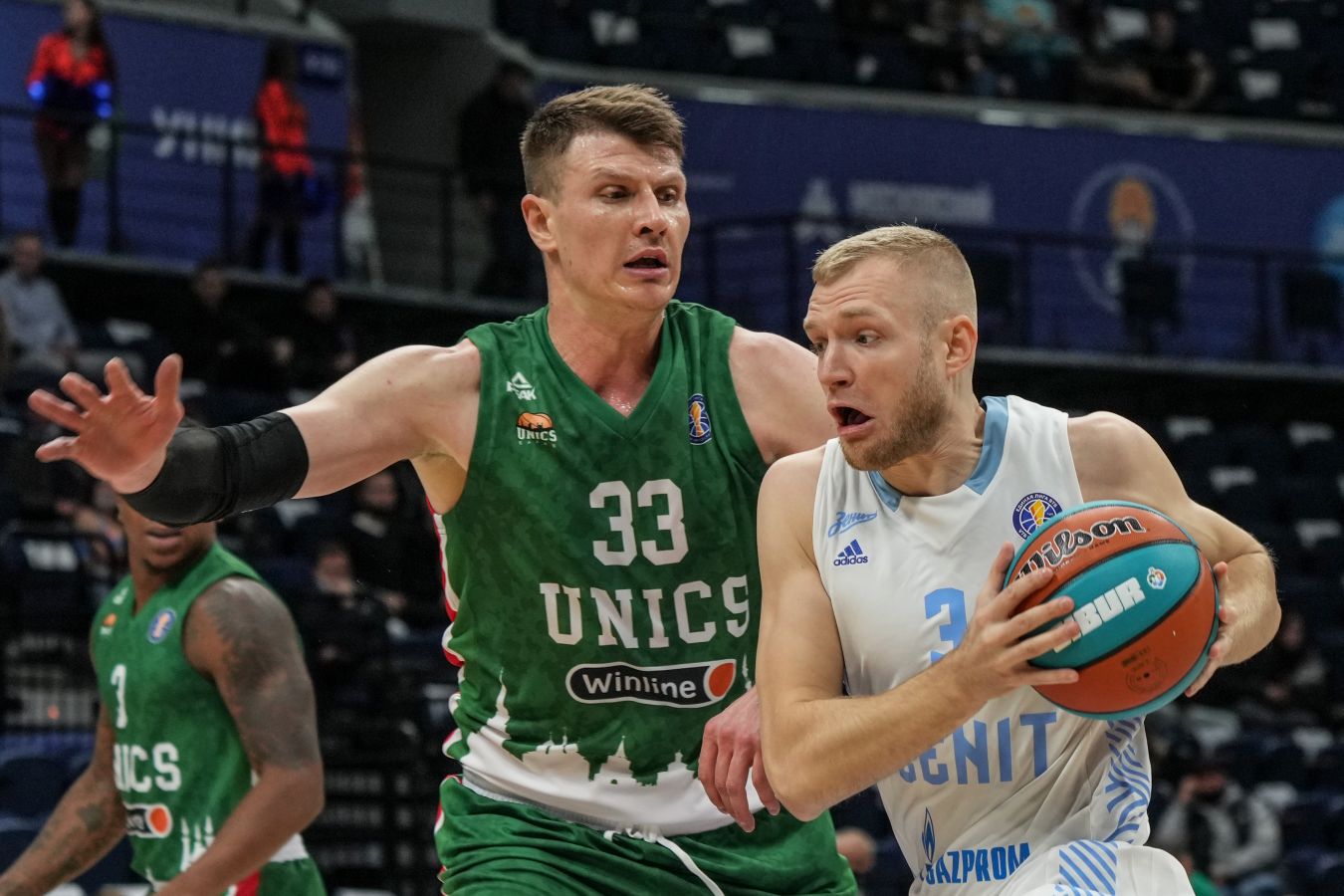 Андрей Воронцевич: Зенит  топовый клуб. Хотим помочь ему стать чемпионом