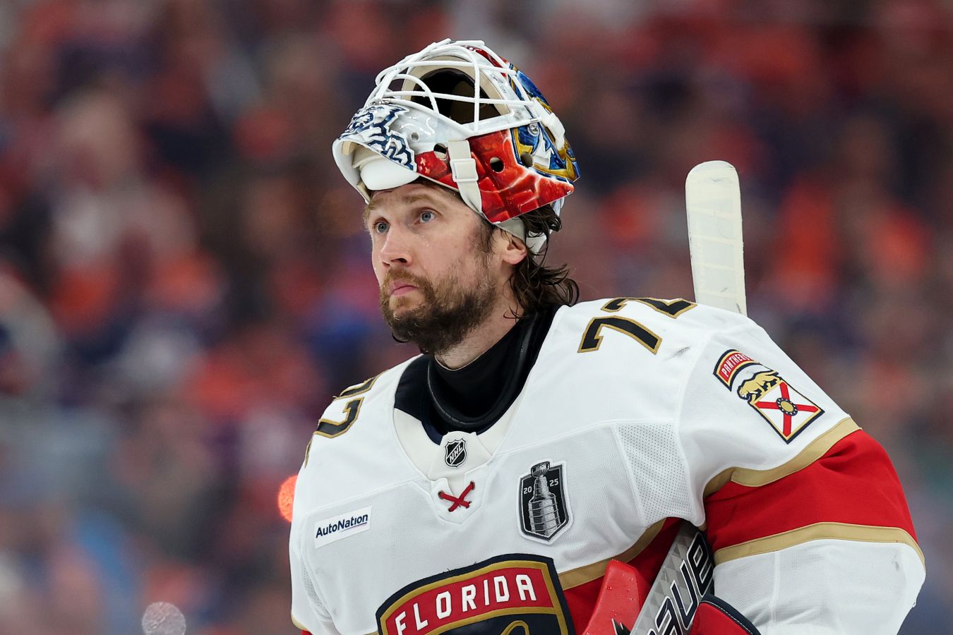 Флорида обыграла в гостях Оттаву в НХЛ, Бобровский отразил 18 бросков