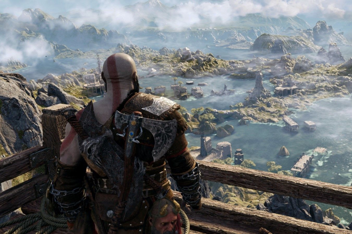 Источник: God of War Ragnarok хотели выпустить в один день со Starfield