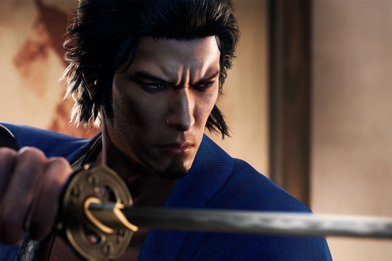 Like a Dragon: Ishin показала третий старт для Yakuza в Steam